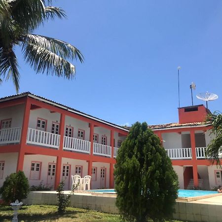 Pousada Asa Branca Hotel Mangue Sêco Екстериор снимка