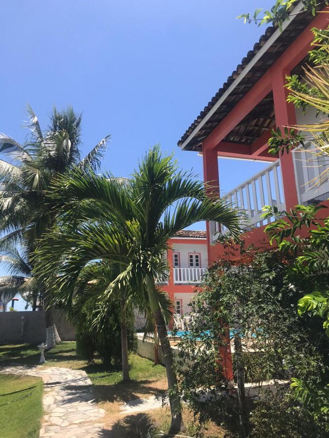 Pousada Asa Branca Hotel Mangue Sêco Екстериор снимка