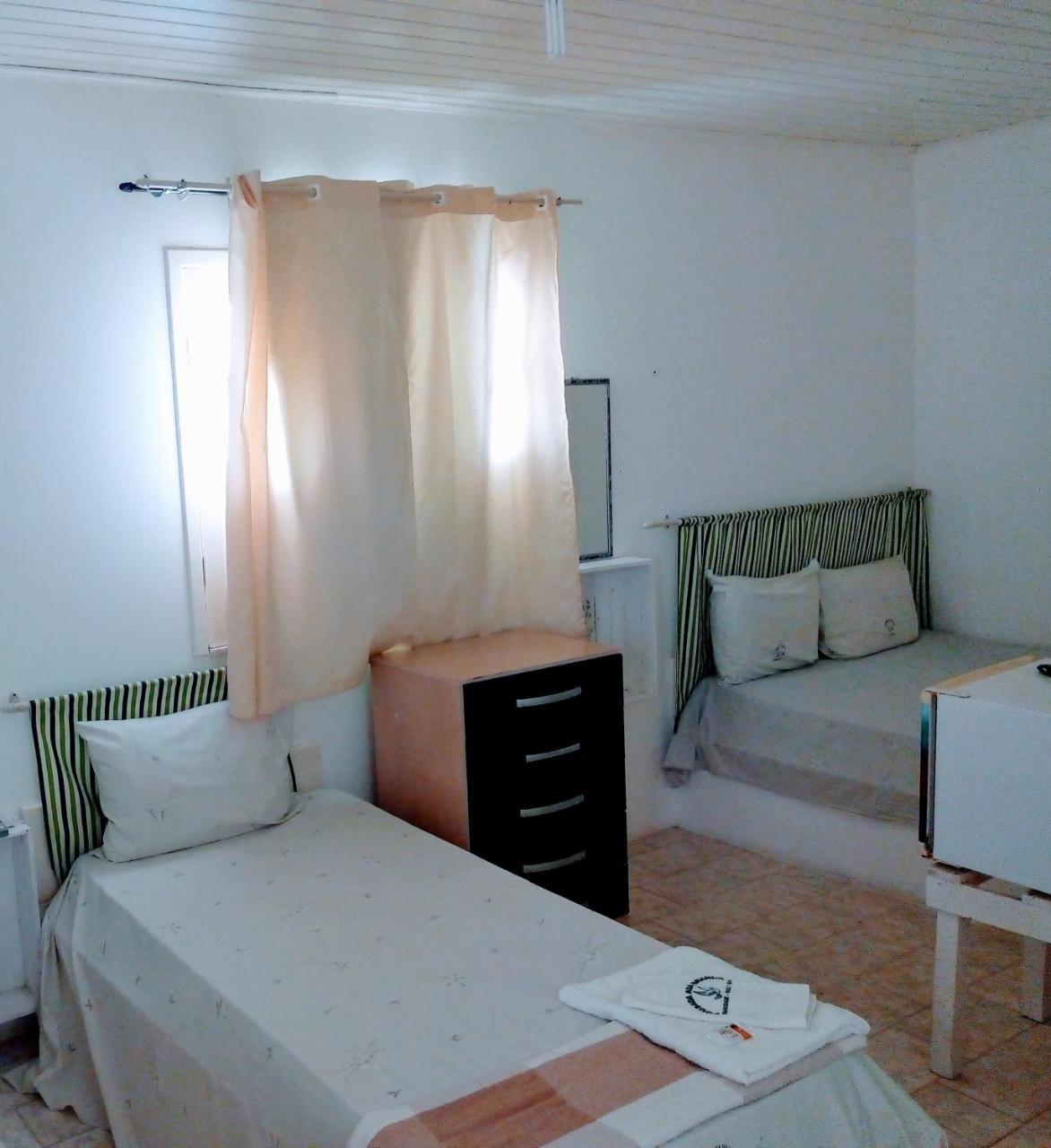 Pousada Asa Branca Hotel Mangue Sêco Екстериор снимка
