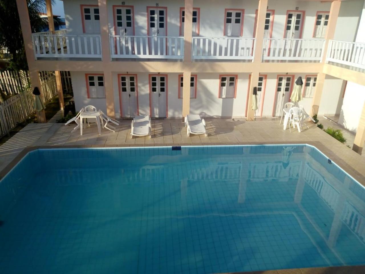 Pousada Asa Branca Hotel Mangue Sêco Екстериор снимка