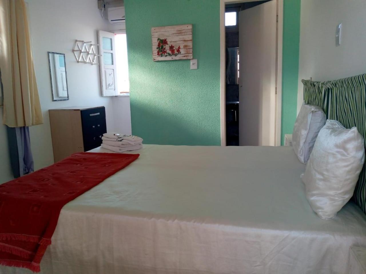 Pousada Asa Branca Hotel Mangue Sêco Екстериор снимка