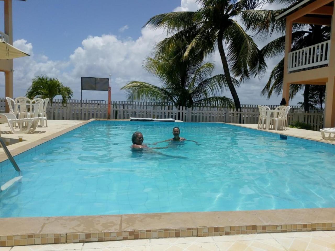 Pousada Asa Branca Hotel Mangue Sêco Екстериор снимка